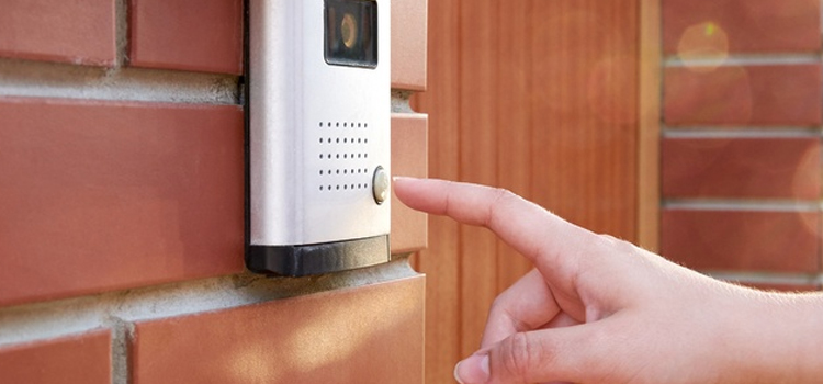 apartment door buzzer installation in Tehachapi