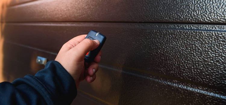 automatic door opener with remote control in Tehachapi