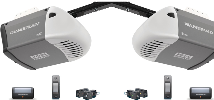 chamberlain garage door openers in Tehachapi
