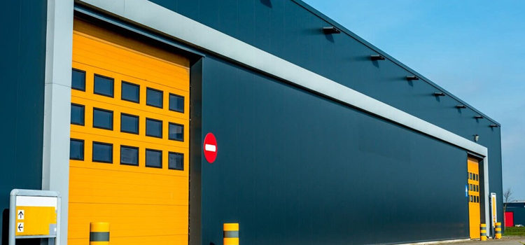 commercial metal door repair Tehachapi