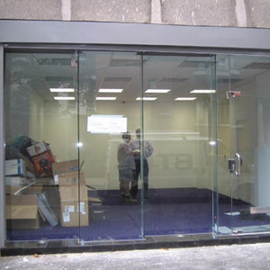 shop front door repair Tehachapi