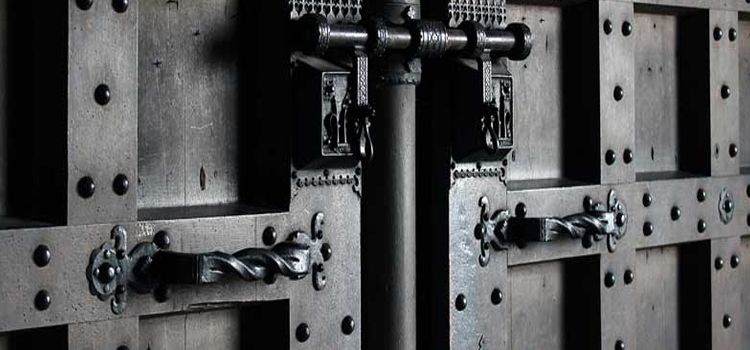 steel entry door repair in Tehachapi